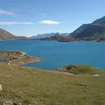 Mont Cenis dam - © FSPPMA
