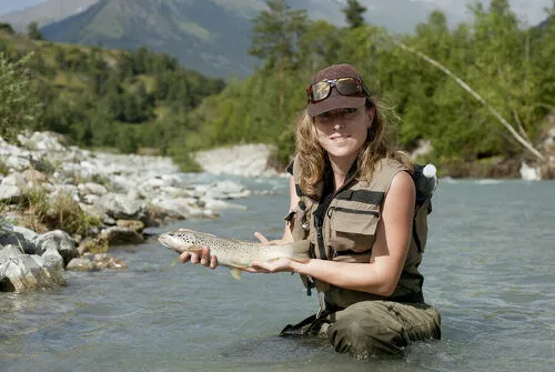No-kill "Passion" Fishing Trail from Arc to Val Cenis (Sollières-Sardières)