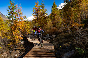 Espace VTT de Chantelouve - cchmv