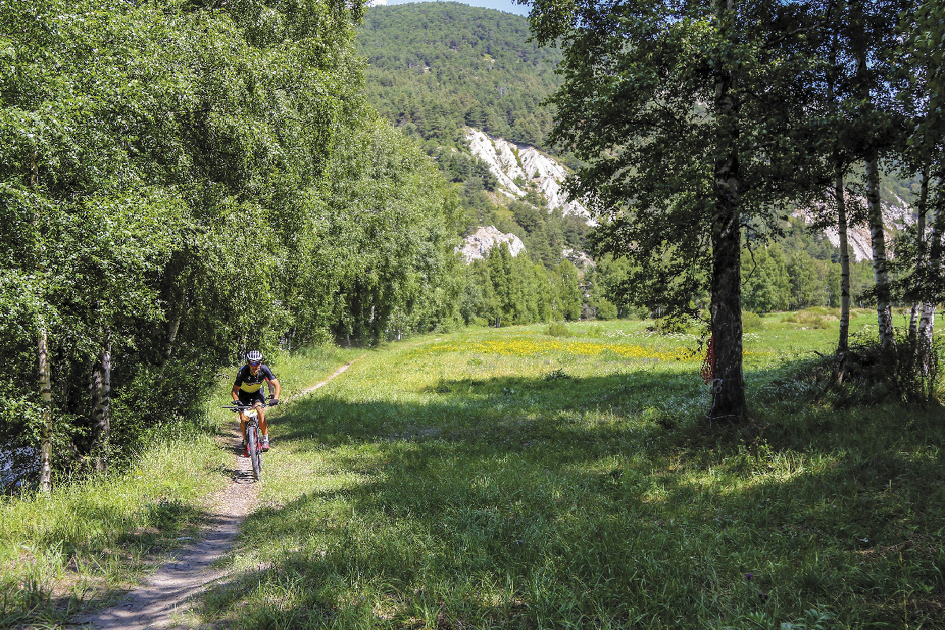 © 9 - Cross-country - Rouge - Le Grand Cerf - cchmv