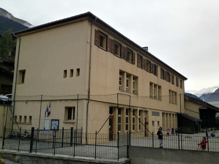 © Ecole de Lanslebourg - Ecole de Lanslebourg