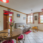 sollières-sardières-location-4-persons-house-the-barn-appartement-sabot-de-vénus - Gîte de France
