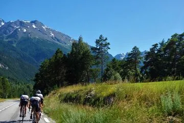 Fietsroute: La Haute-Mauriennaise