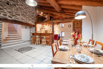 © val-cenis-bramans-chalet-individuel-chalet-alpin-bastelica-simon - LICHÔ / Yannick Bellissand