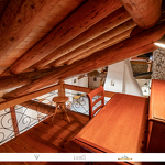 © val-cenis-bramans-chalet-individuel-chalet-alpin-bastelica-simon - LICHÔ / Yannick Bellissand