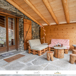 © val-cenis-bramans-chalet-individuel-chalet-alpin-bastelica-simon - LICHÔ / Yannick Bellissand