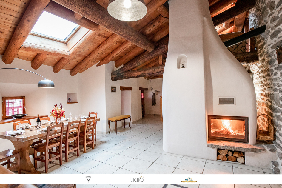 © val-cenis-bramans-chalet-individuel-chalet-alpin-bastelica-simon - LICHÔ / Yannick Bellissand