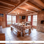 © val-cenis-sollières-chalet-les-lioues-metivier-jean-luc - LICHÔ / Yannick Bellissand