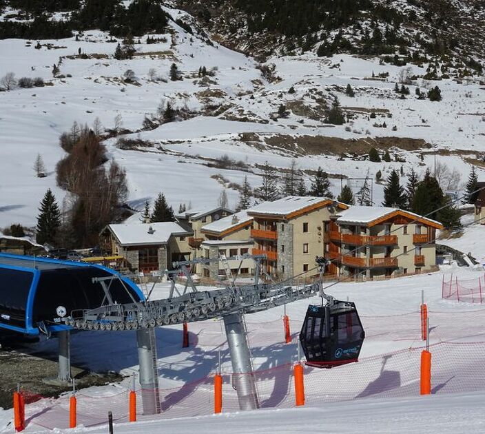 © val-cenis-lanslevillard-residence-les-mélèzes - a.desimone