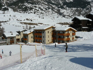 val-cenis-lanslevillard-residence-les-mélèzes - a.desimone