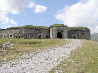 Fort van Variselle - X