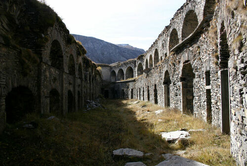 Fort de Variselle