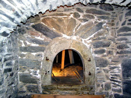 Common bread oven of Sardières