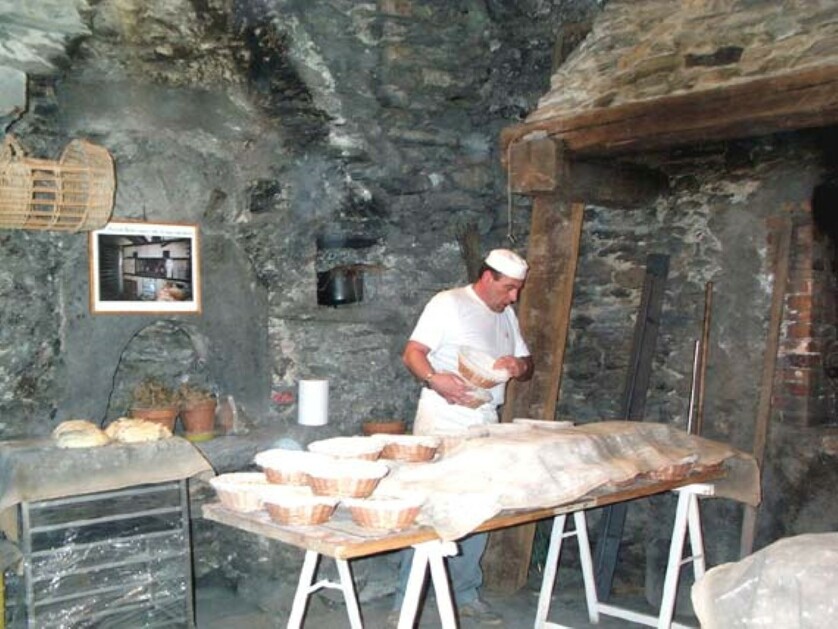 © val-cenis-bramans-four-pain-verney - Boulangerie Houin