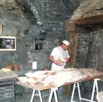 Broodoven van Le Verney - Boulangerie Houin