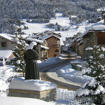 val-cenis-termignon-monument-pleureuse - HMVT