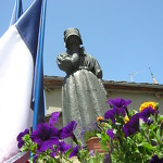 val-cenis-termignon-monument-pleureuse - HMVT