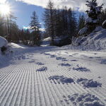 © haute-maurienne-vanoise-hiver-chemin-petit-bonheur - OT Haute Maurienne Vanoise - Ingrid Pauwels Etiévant