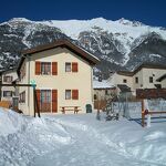 © sollières-sardières-location-5-personnes-maison-la-grange-appartement-l'orchis-vanillé - bernadette.montaz