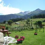 sollières-sardières-location-4-persons-house-the-barn-appartement-sabot-de-vénus - bernadette.montaz