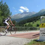 Col du Mont Cenis from Lanslebourg - Alexandre Gros / Maurienne Tourisme