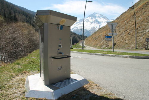 Euro Relais Motorhome point