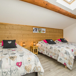 © val-cenis-termignon-appartement-6-12-personnes-jardin-piscine-gite-les-melezes-favre-pascale - Pascale Favre