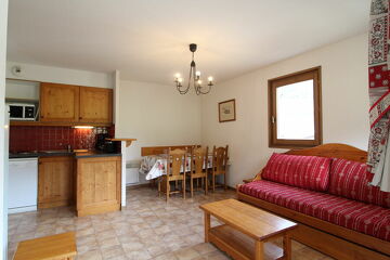 val-cenis-lanslevillard-residence-bonheur-des-pistes - DHM