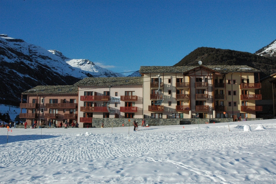 © val-cenis-termignon-residence-petit-mont-cenis - DHM