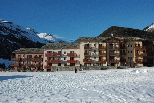 Résidence Le Petit Mont Cenis