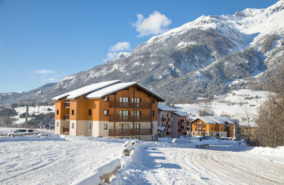 © val-cenis-termignon-alpvision-residence-balcons-vanoise - Alpvision