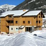 © val-cenis-termignon-alpvision-residence-balcons-vanoise - Alpvision