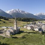 val-cenis-sardieres-eglise-saint-laurent - Vincent Jacques