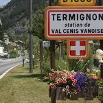 Haute Maurienne Vanoise Camperwagen servicegebied - Toerisme - Ingrid Pauwels-Etiévant