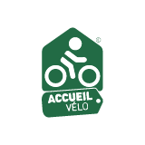"Accueil Vélo" is een kwaliteitsmerk voor fietsers
